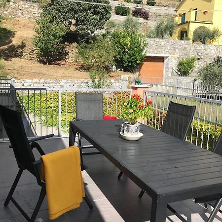 La Terrazza Del Molino Apartment Levanto Bagian luar foto