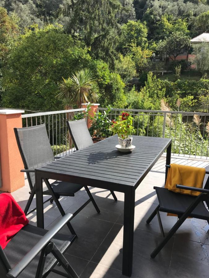 La Terrazza Del Molino Apartment Levanto Bagian luar foto