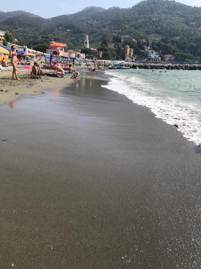 La Terrazza Del Molino Apartment Levanto Bagian luar foto
