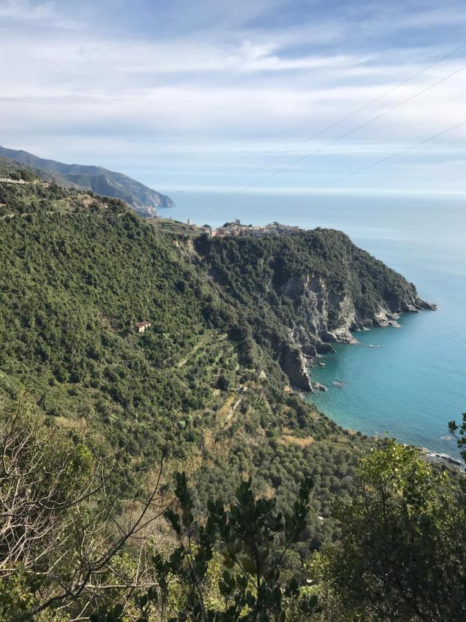 La Terrazza Del Molino Apartment Levanto Bagian luar foto