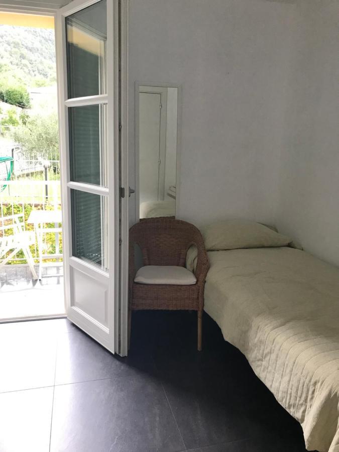 La Terrazza Del Molino Apartment Levanto Bagian luar foto